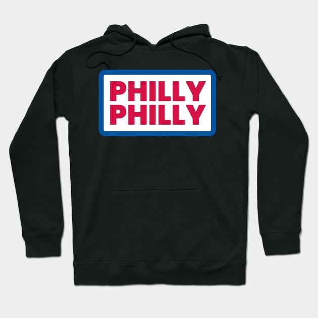 Philly Philly RW Design Hoodie by Brobocop